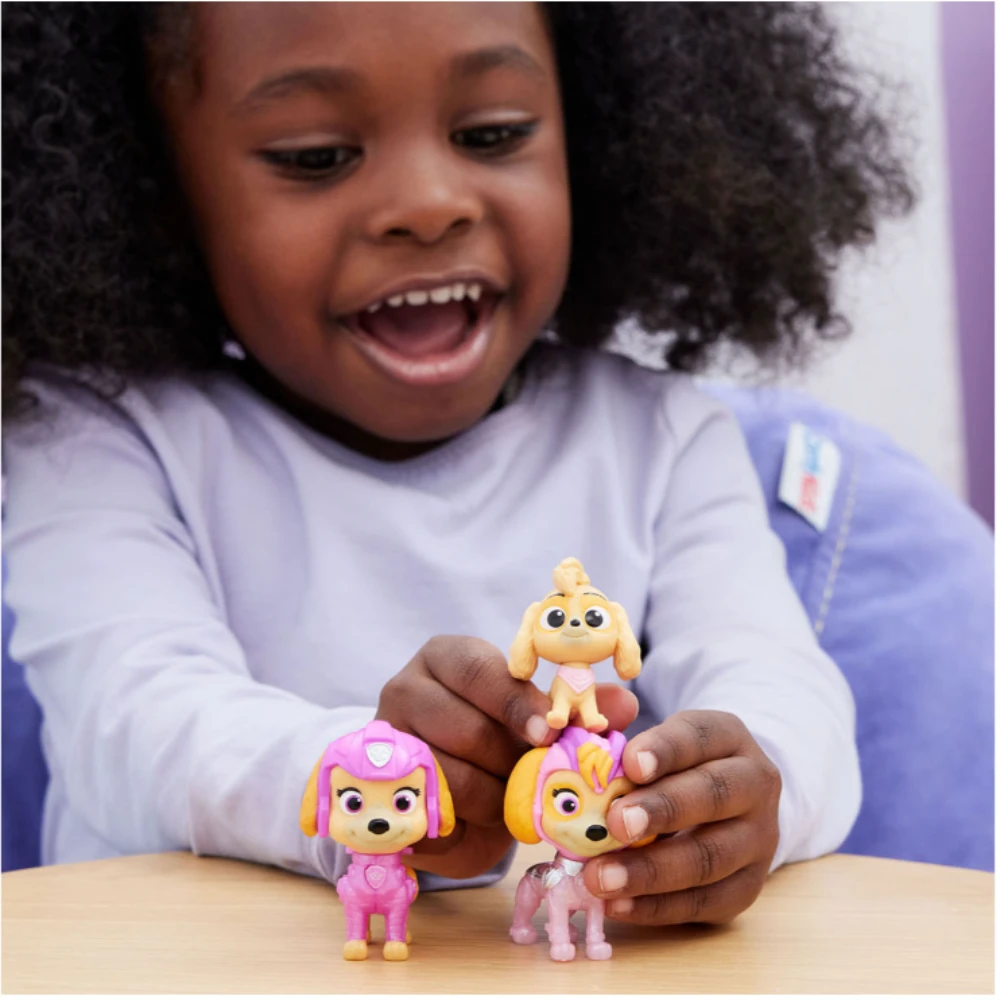 SPIN MASTER Paw Patrol Movie Skye Figure Pack 2 SPIN MASTER Paw Patrol Movie Skye Figure Pack - Image 2