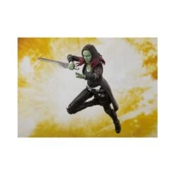 Bandai Tamashii : S.H.Figuarts Gamora (Avengers: Infinity War) -Model Product Shop 610065 000 004