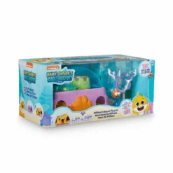 Baby Shark BS William's House Playset