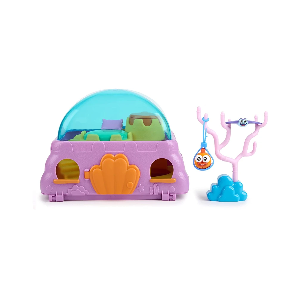 Baby Shark BS William's House Playset 2 Baby Shark BS William's House Playset - Image 2