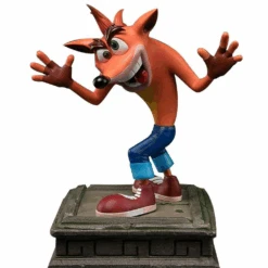 Crash Bandicoot F4F