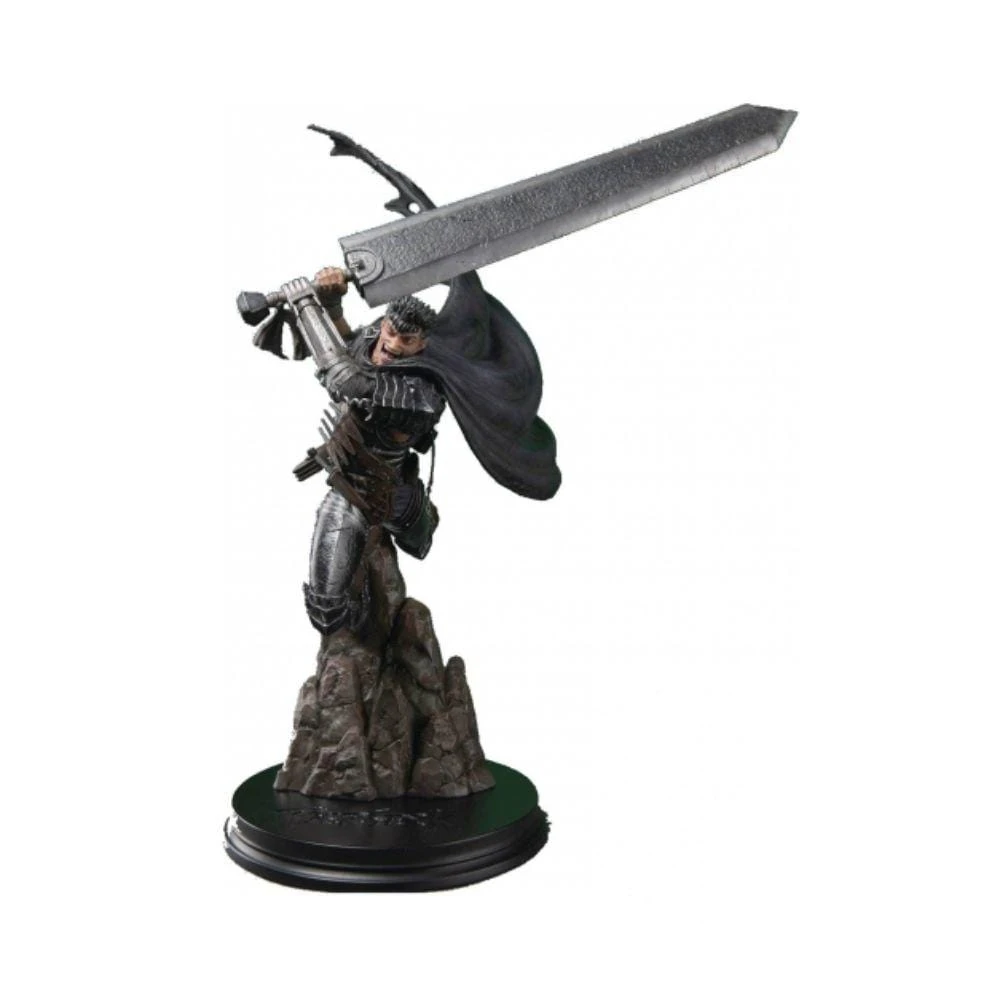 First 4 Figures : Guts - Black Swordsman Regular Statue 1 First 4 Figures : Guts - Black Swordsman Regular Statue