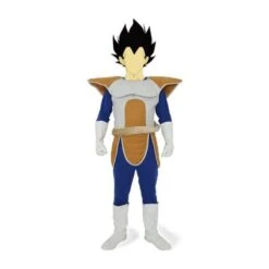 Dragon Ball Z Vegeta Costume For Adult (Free Size) 6 Dragon Ball Z Vegeta Costume For Adult (Free Size) -Model Product Shop 668152 000 003