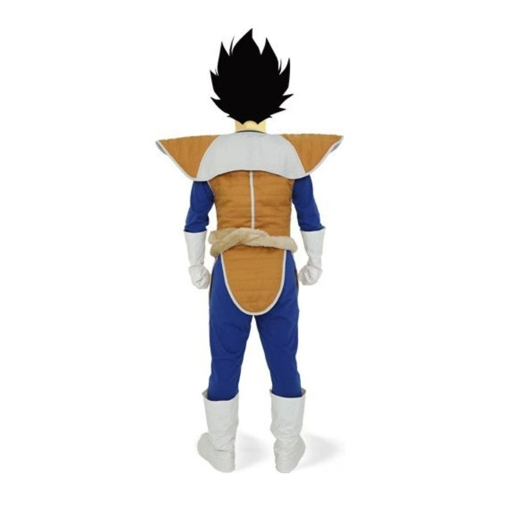 Dragon Ball Z Vegeta Costume For Adult (Free Size) 4 Dragon Ball Z Vegeta Costume For Adult (Free Size) - Image 4