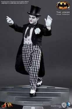 Batman 1989 The Joker Mime Version 1/6 Scale Dx Figure By Hot Toys -Model Product Shop 6913 000 003