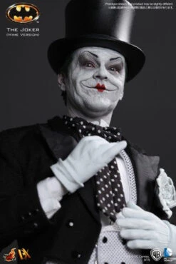 Batman 1989 The Joker Mime Version 1/6 Scale Dx Figure By Hot Toys -Model Product Shop 6913 000 004