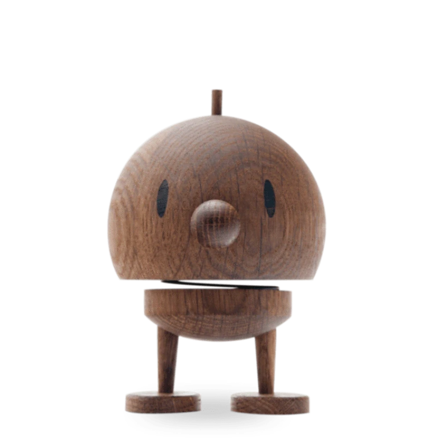 Hoptimist Smoked Oak Baby Woody Bumble (small) 1 Hoptimist Smoked Oak Baby Woody Bumble (small)