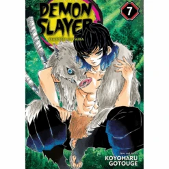 Demon Slayer: Kimetsu No Yaiba, Vol. 7