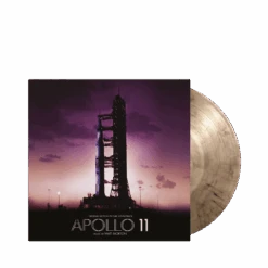 APOLLO 11 OST LP Record