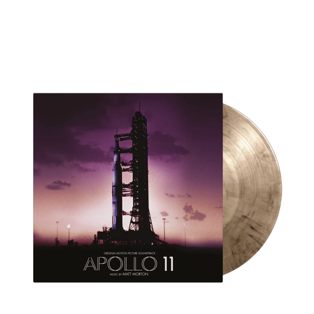 APOLLO 11 OST LP Record 1 APOLLO 11 OST LP Record
