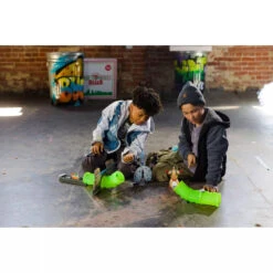 Teenage Mutant Ninja Turtles Shell Riders Trick City Play Set 7 Teenage Mutant Ninja Turtles Shell Riders Trick City Play Set -Model Product Shop 71029 000 003