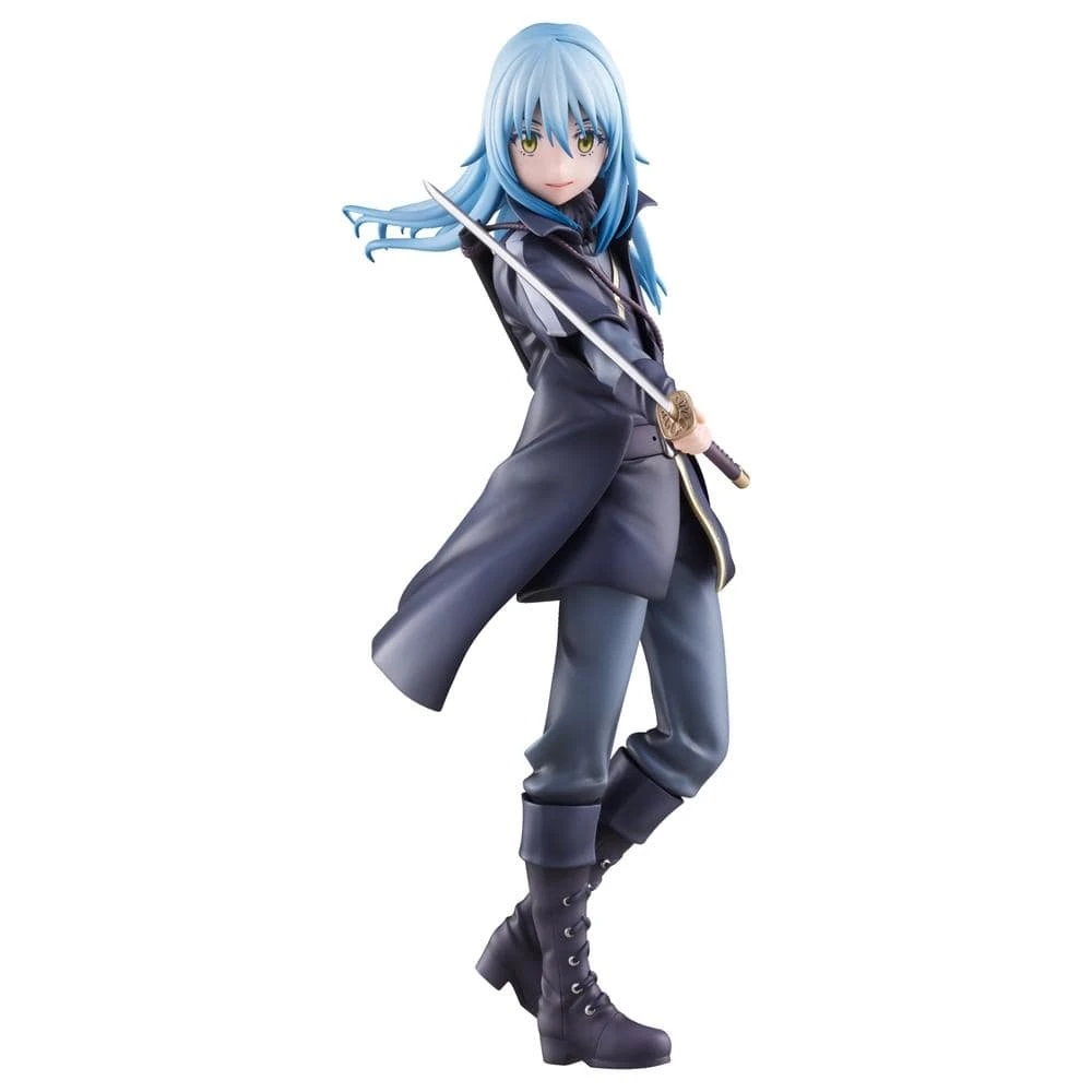 GOOD SMILE COMPANY That Time I Got Reincarnated As A Slime Rimuru Tempest Figure 1 GOOD SMILE COMPANY That Time I Got Reincarnated As A Slime Rimuru Tempest Figure