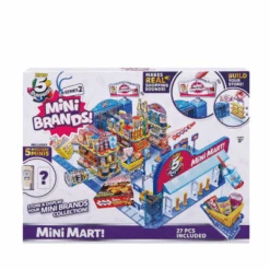 Zuru Mini Brands Mini Mart Global Series 2 Playset