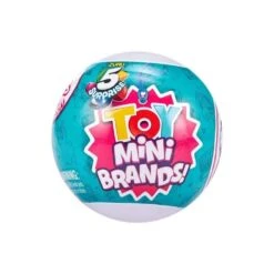 Zuru 5 - Surprise Mini Toys Capsules