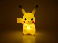 Pokémon Pikachu 10" Light-Up 3D Figure -Model Product Shop 811372 000 002