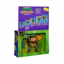 Teenage Mutant Ninja Turtles Classique Mutatin' Leonardo Action Figure