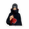 Naruto Shippuden 12" Itachi Uchicha Wall Lamp