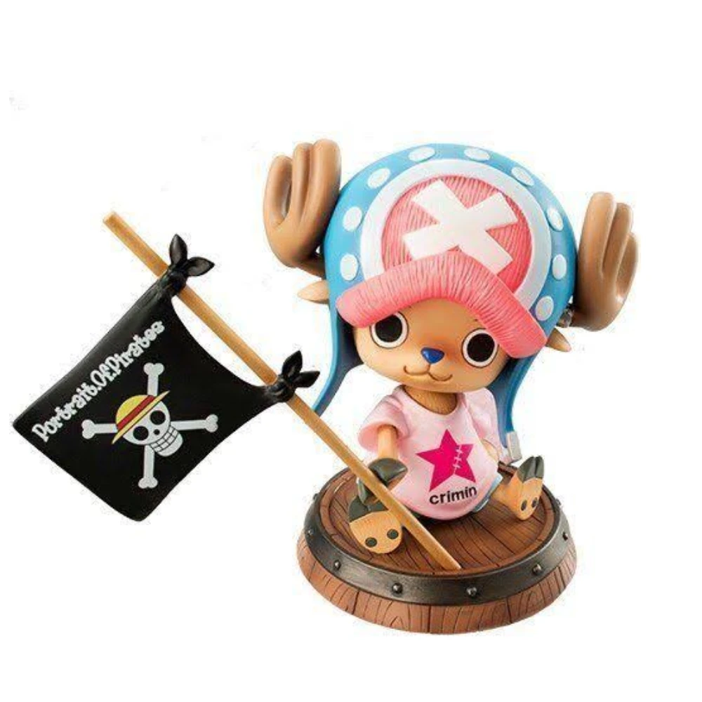 One Piece Tony Tony Chopper Crimin Ver. (20th Anniversary) Portrait Fo The PiratesSailing Again Figure By Megahouse 1 One Piece Tony Tony Chopper Crimin Ver. (20th Anniversary) Portrait Fo The PiratesSailing Again Figure By Megahouse