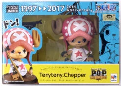 One Piece Tony Tony Chopper Crimin Ver. (20th Anniversary) Portrait Fo The PiratesSailing Again Figure By Megahouse 6 One Piece Tony Tony Chopper Crimin Ver. (20th Anniversary) Portrait Fo The PiratesSailing Again Figure By Megahouse -Model Product Shop 824128 000 003