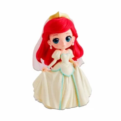 Disney Little Mermaid Dreamy Style Ariel Q Posket Figure By Banpresto