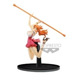 BANPRESTO ONE PIECE - FIGURINE BWFC COLOSSEUM 2 - VOL 3 - NAMI -