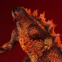 Ultimate Article Monsters: Burning Godzilla 2019 (GODZILLA II) By MegaHouse 7 Ultimate Article Monsters: Burning Godzilla 2019 (GODZILLA II) By MegaHouse -Model Product Shop 829741 000 003