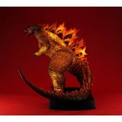 Ultimate Article Monsters: Burning Godzilla 2019 (GODZILLA II) By MegaHouse 9 Ultimate Article Monsters: Burning Godzilla 2019 (GODZILLA II) By MegaHouse -Model Product Shop 829741 000 005