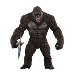 MegaHouse Godzilla Vs. Kong Ultimate Article Monsters Kong