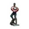 Muckle Mannequin : Captain America The Winter Soldier Life Size Figure