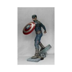Muckle Mannequin : Captain America The Winter Soldier Life Size Figure -Model Product Shop 846613 000 004