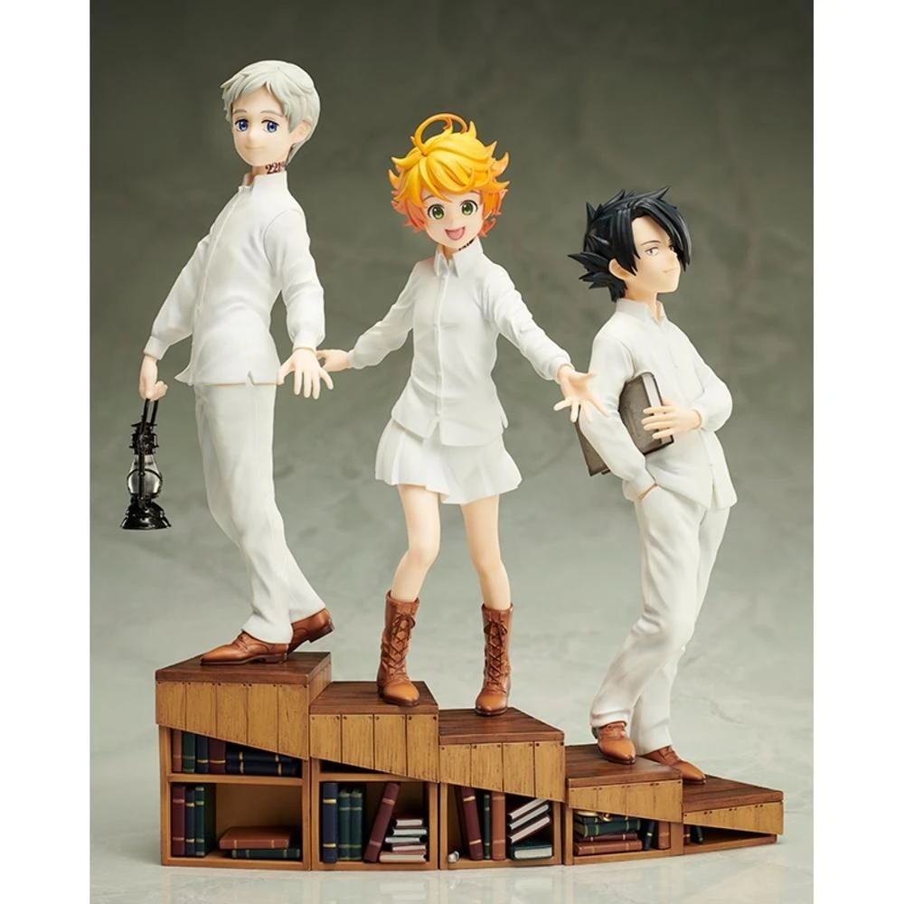 The Promised Neverland - Ray 1/8 Scale Figure 2 The Promised Neverland - Ray 1/8 Scale Figure - Image 2