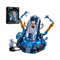 Astro Boy Awakening Moment Brick Figures By Pantasy