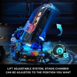 Astro Boy Awakening Moment Brick Figures By Pantasy -Model Product Shop 86205 000 006