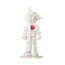 Astro Boy Artist Perspective Machine Brick Figure By Pantasy