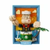 POPEYE·3D PORTRAIT Brick Figures By Pantasy