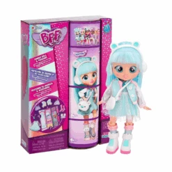 Cry Babies Bff Series Doll 8" - Kristal