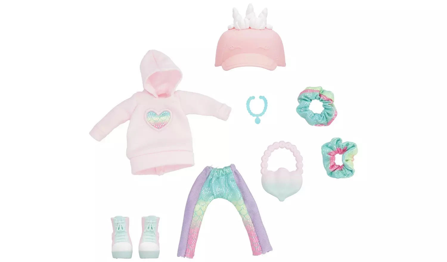 Cry Babies Bff Doll 8" - Stella 2 Cry Babies Bff Doll 8" - Stella - Image 2