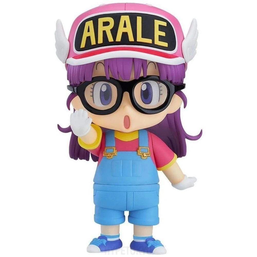 GOOD SMILE COMPANY Nendoroid Arale Norimaki 1 GOOD SMILE COMPANY Nendoroid Arale Norimaki