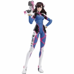GOOD SMILE COMPANY Figma D.Va