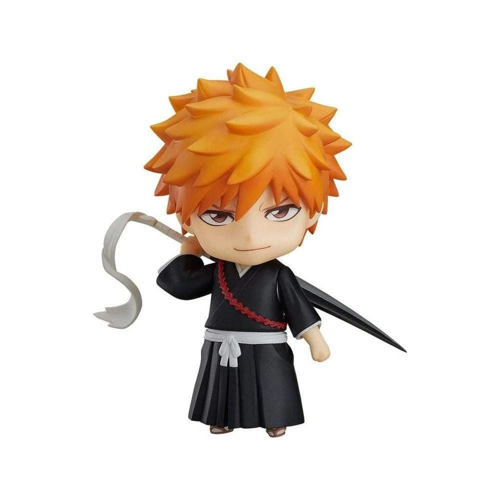 GOOD SMILE COMPANY Nendoroid Ichigo Kurosaki 1 GOOD SMILE COMPANY Nendoroid Ichigo Kurosaki