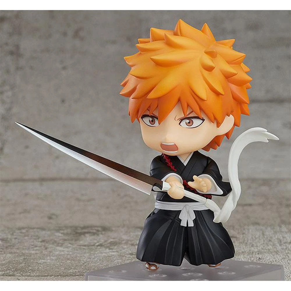 GOOD SMILE COMPANY Nendoroid Ichigo Kurosaki 3 GOOD SMILE COMPANY Nendoroid Ichigo Kurosaki - Image 3