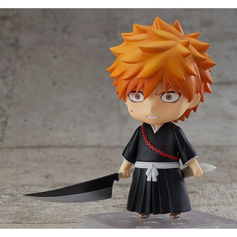 GOOD SMILE COMPANY Nendoroid Ichigo Kurosaki 4 GOOD SMILE COMPANY Nendoroid Ichigo Kurosaki - Image 4