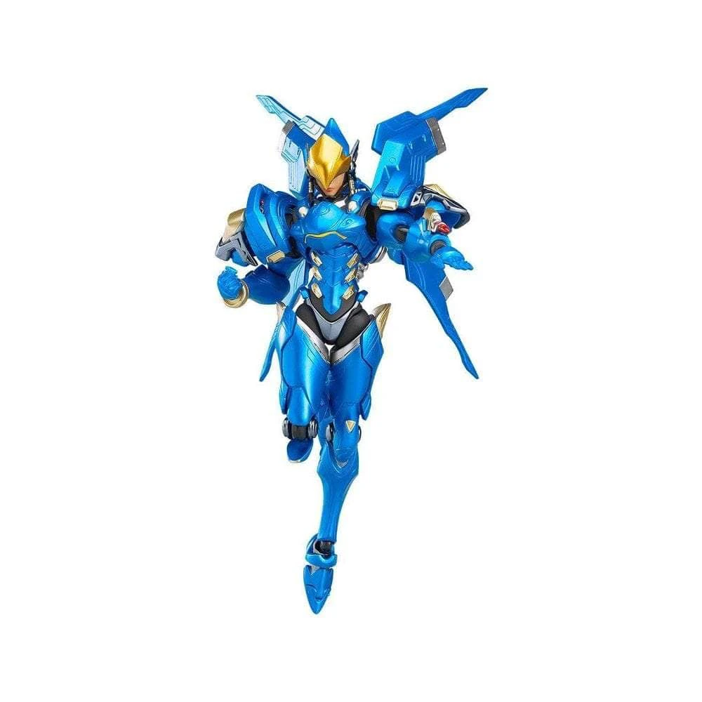 GOOD SMILE COMPANY Figma Pharah 1 GOOD SMILE COMPANY Figma Pharah