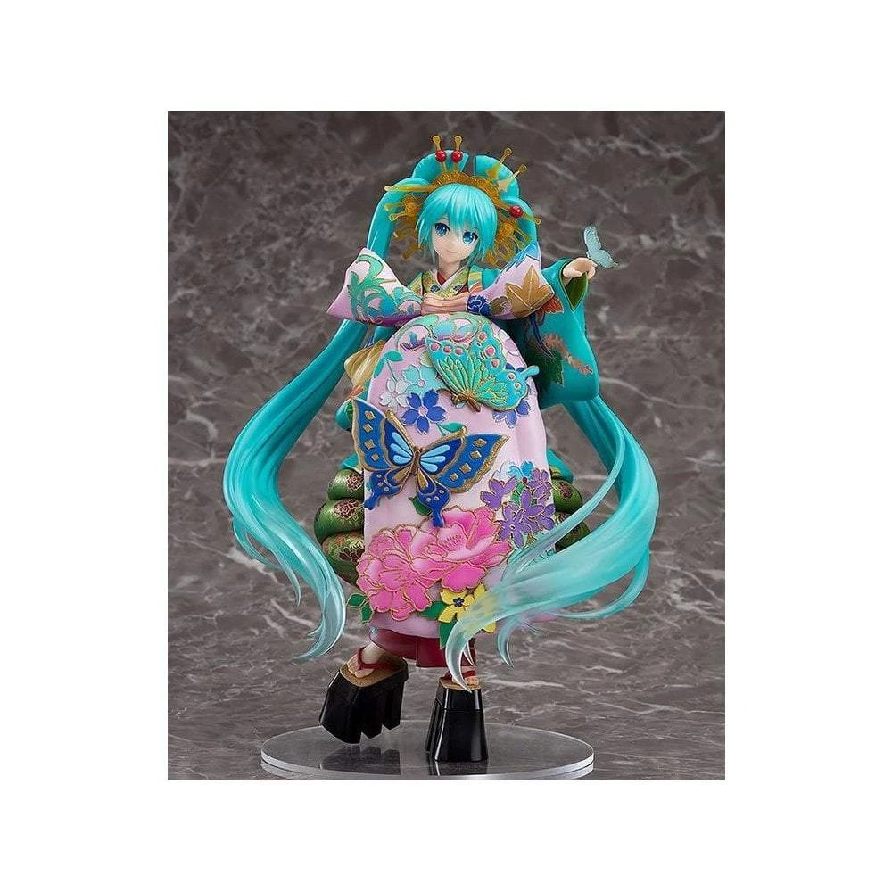 GOOD SMILE COMPANY Hatsune Miku: Chokabuki Kuruwa Kotoba Awase Kagami Ver. 1 GOOD SMILE COMPANY Hatsune Miku: Chokabuki Kuruwa Kotoba Awase Kagami Ver.