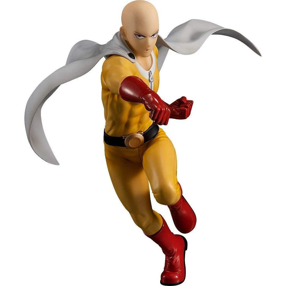 GOOD SMILE COMPANY POP UP PARADE Saitama: Hero Costume Ver. 1 GOOD SMILE COMPANY POP UP PARADE Saitama: Hero Costume Ver.