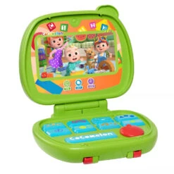 JAZWARES Cocomelon Sing & Learn Laptop 8 JAZWARES Cocomelon Sing & Learn Laptop -Model Product Shop 96113 000 004