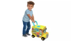 JAZWARES Cocomelon Ultimate Learning Adventure Bus -Model Product Shop 96144 000 005