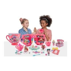 ITTY BITTY PRETTYS-COLLECTABLES-TEA PARTY SERIES 1 5 ITTY BITTY PRETTYS-COLLECTABLES-TEA PARTY SERIES 1 -Model Product Shop 9703 S001 000 003