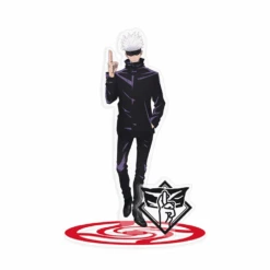 Jujutsu Kaisen Gojo Acryl Figure By Abystyle