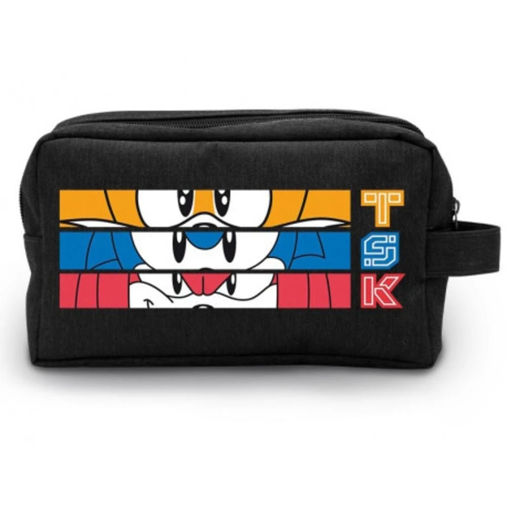 Sonic The Hedgehog Messenger Pouch By Abysse 1 Sonic The Hedgehog Messenger Pouch By Abysse